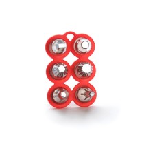 Set 6 duze pentru decorat, tritan "Garnir" - de Buyer