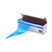 Rola 100 pungi pentru decorare, 55 cm, polietilena - de Buyer