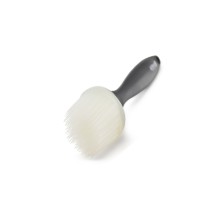 Pensula patiserie, ovala, silicon, 25 cm - de Buyer