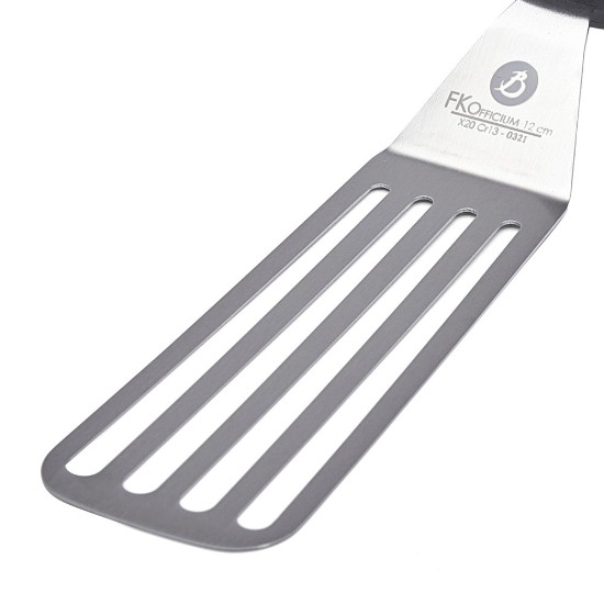 Spatula cofetarie, inox, 12 cm, "FKOfficium" - de Buyer