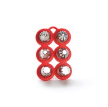 Set 6 duze pentru decorat, tritan "Starter" - de Buyer