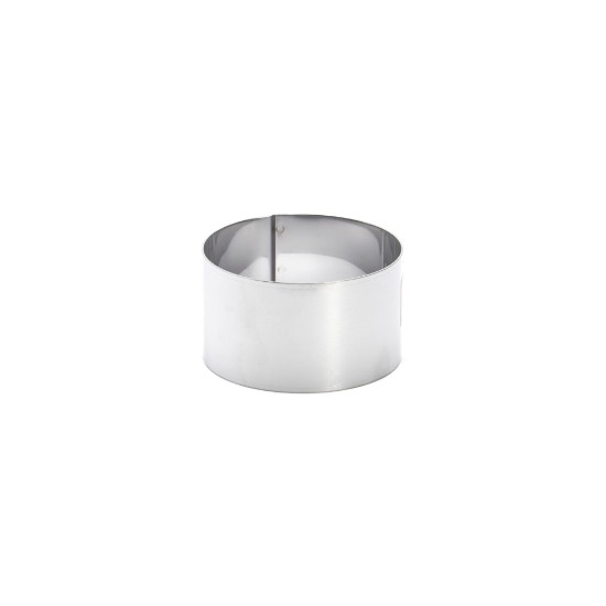 Inel patiserie, inox, 8cm - de Buyer