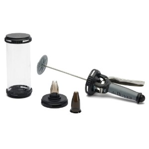 Set sprit cu 2 duze si 13 forme "Le Tube" - de Buyer