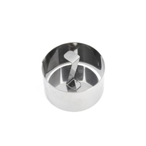 Presa decorare forma inel, 7,4 x 6,1 cm - de Buyer