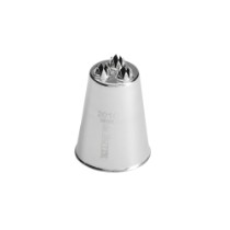 Duza decorat, inox, 3,1 cm - de Buyer