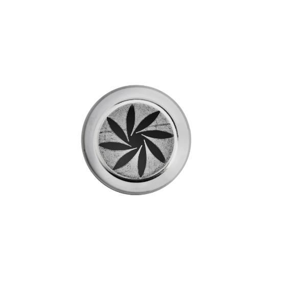 Duza decorat ruseasca, inox, 26 mm - de Buyer