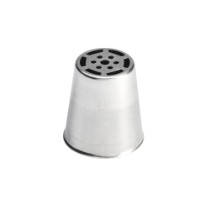 Duza decorat ruseasca, inox, 26 mm - de Buyer