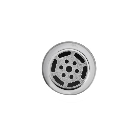 Duza decorat ruseasca, inox, 26 mm - de Buyer