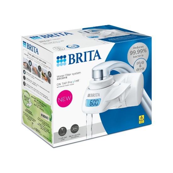 Sistem filtrare apa BRITA On Tap Pro V-MF