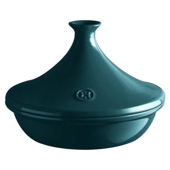 Tajine, ceramica, 32 cm/3 l, Blue Flame - Emile Henry