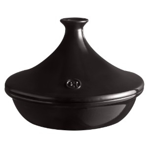 Tajine, ceramica, 32 cm/3L, Charcoal - Emile Henry