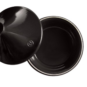 Tajine, ceramica, 32 cm/3L, Charcoal - Emile Henry