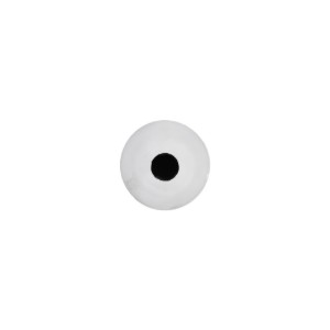 Duza decorare dreapta, inox, 7 mm - de Buyer