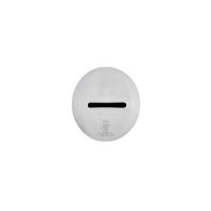 Duza decorat, inox, 15 mm - de Buyer