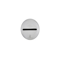 Duza decorat, inox, 20 mm - de Buyer