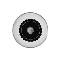 Duza decorat, inox, 35 mm, "Sultan" - de Buyer