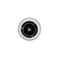 Duza decorat dreapta, inox, 25 mm, "Sultan" - de Buyer
