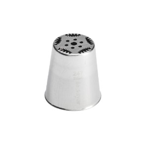 Duza decorat ruseasca, inox, 26 mm - de Buyer