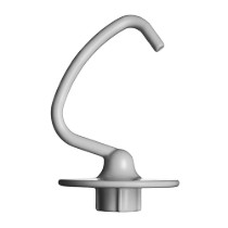 Mixer cu bol 4.8L, Artisan, Model 125, Empire Red - KitchenAid