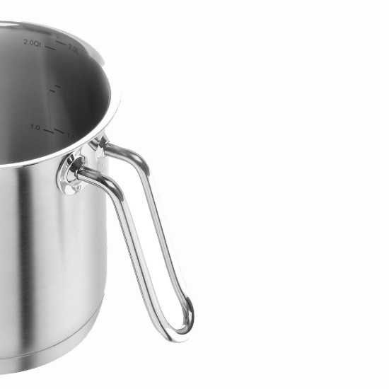 Cratita lapte, inox, 14cm/2L, "Pro" - Zwilling