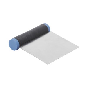 Cutit pentru aluat 11 x 9,5 cm, otel calit - de Buyer