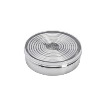 Set 9 cuttere aluat rotunde, inox, 3-11 cm - de Buyer