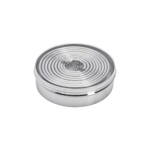 Set 9 cuttere aluat rotunde, inox, 3-11 cm - de Buyer