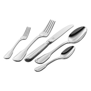 Set tacamuri 60 piese, inox, "Klassisch Faden" - Zwilling