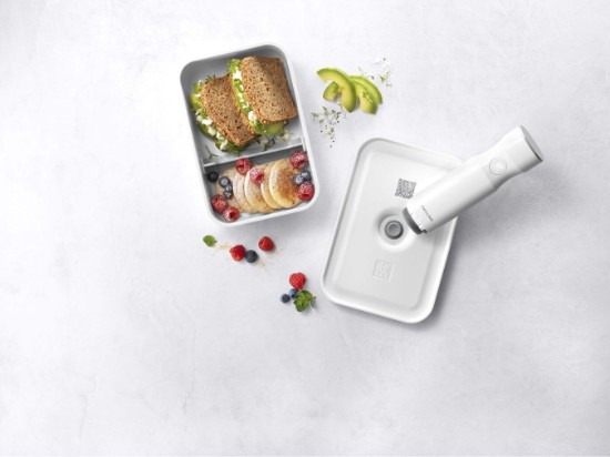 Caserola vidare pentru pranz, plastic, 1L, "FRESH & SAVE" - Zwilling