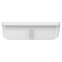 Caserola vidare pentru pranz, plastic, 1L, "FRESH & SAVE", semitransparenta - Zwilling