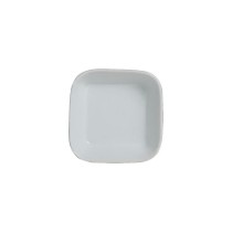 Ramekin patrat, portelan, 10,2cm/162ml - Steelite