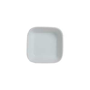 Ramekin patrat, portelan, 10,2cm/162ml - Steelite