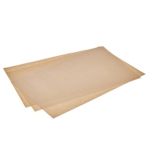 Set hartie de copt, 250 de foi, 53x32,5cm - de Buyer