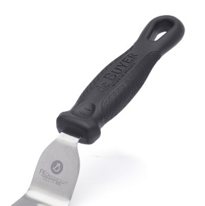 Spatula decorare glazura, 25 cm, inox - de Buyer