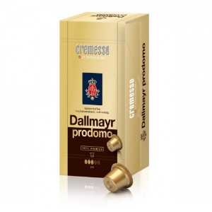 Capsule cafea "Dallmayr Podomo", 16 buc. - Cremesso