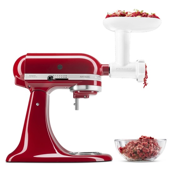 Accesoriu pentru tocat carne si preparare biscuiti - KitchenAid