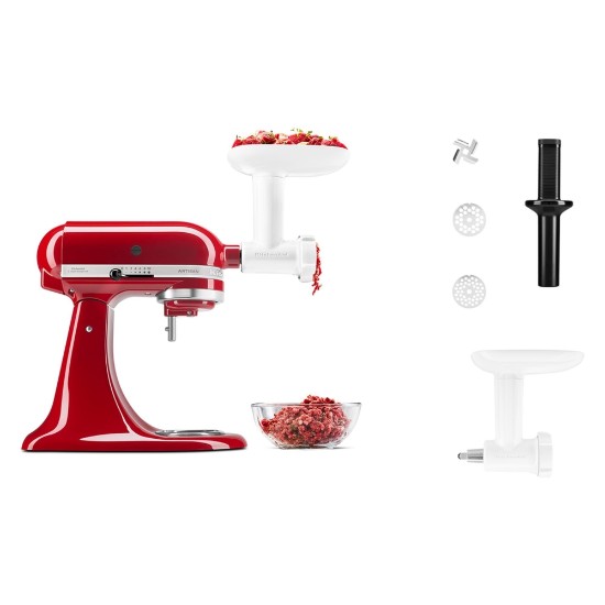 Accesoriu pentru tocat carne si preparare biscuiti - KitchenAid