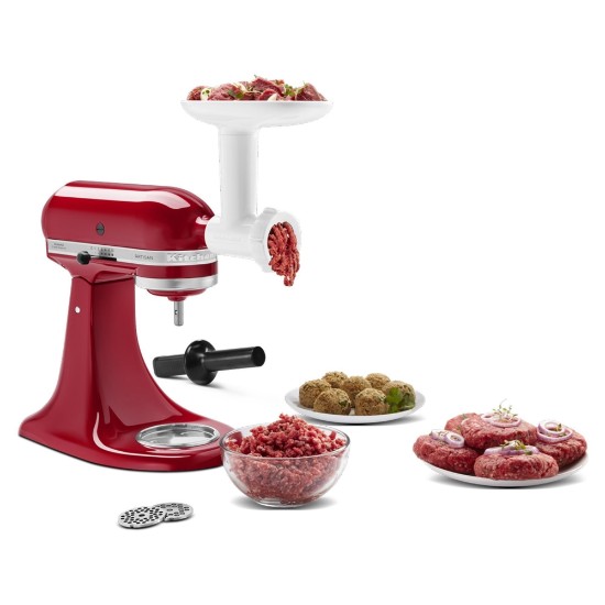 Accesoriu pentru tocat carne si preparare biscuiti - KitchenAid