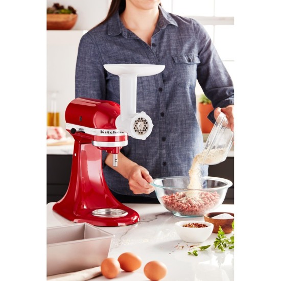 Accesoriu pentru tocat carne si preparare biscuiti - KitchenAid