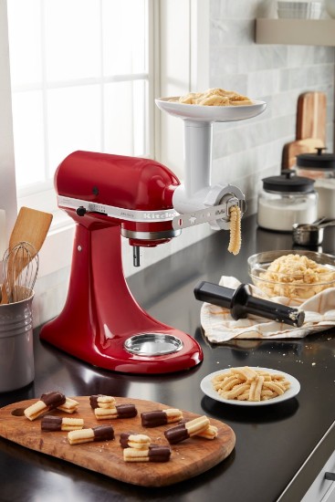 Accesoriu pentru tocat carne si preparare biscuiti - KitchenAid