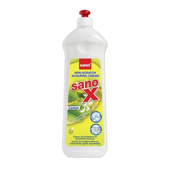 Detergent pasta universal, 700 ml/1000 gr, "Sano X", Lamaie - Sano
