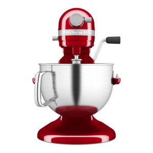 Mixer cu bol 5.6L, Artisan, Model 60, Empire Red - KitchenAid