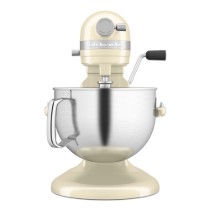 Mixer cu bol 5.6L, Artisan, Model 60, Almond Cream - KitchenAid