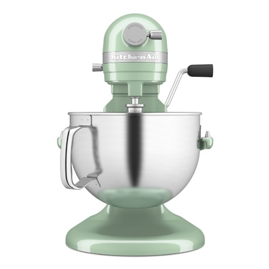 Mixer cu bol 5.6L, Artisan, Model 60, Pistachio - KitchenAid