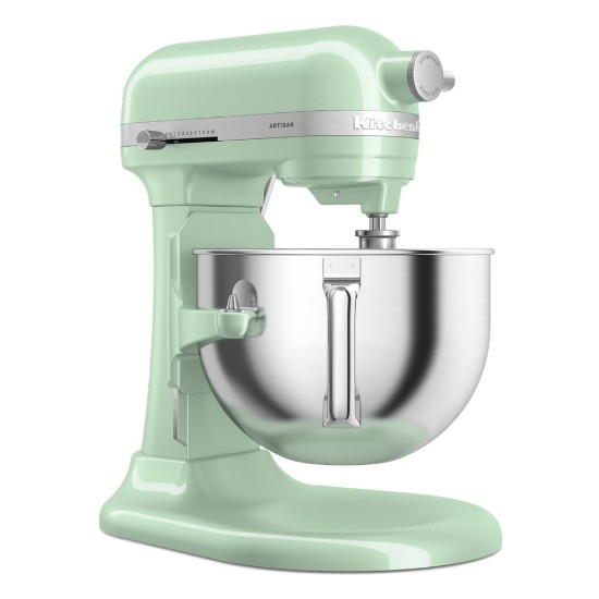 Mixer cu bol 5.6L, Artisan, Model 60, Pistachio - KitchenAid