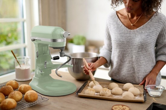 Mixer cu bol 5.6L, Artisan, Model 60, Pistachio - KitchenAid