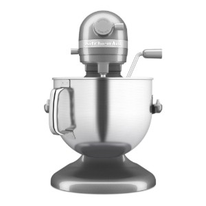 Mixer cu bol 6.6L, Artisan, Model 70, Contour Silver - KitchenAid