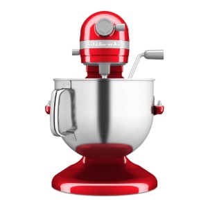 Mixer cu bol 6.6L, Artisan, Model 70, Candy Apple - KitchenAid