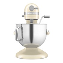 Mixer cu bol 6.6L, Artisan, Model 70, Almond Cream - KitchenAid