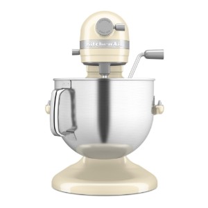 Mixer cu bol 6.6L, Artisan, Model 70, Almond Cream - KitchenAid